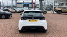 Toyota Yaris 1.5 Hybrid Icon 5dr CVT Hybrid Hatchback